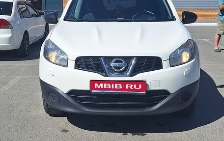 Nissan Qashqai, 2012 год, 945 000 рублей, 4 фотография