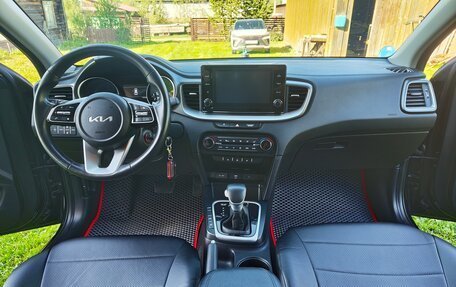 KIA cee'd III, 2021 год, 2 400 000 рублей, 11 фотография
