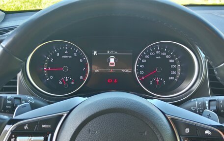 KIA cee'd III, 2021 год, 2 400 000 рублей, 12 фотография