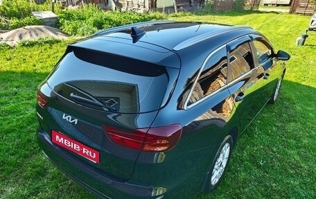 KIA cee'd III, 2021 год, 2 400 000 рублей, 9 фотография