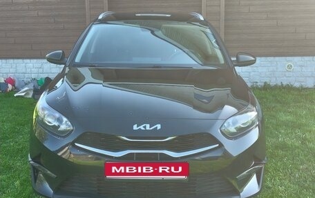 KIA cee'd III, 2021 год, 2 400 000 рублей, 3 фотография