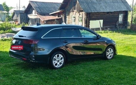 KIA cee'd III, 2021 год, 2 400 000 рублей, 7 фотография
