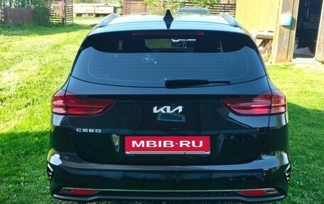 KIA cee'd III, 2021 год, 2 400 000 рублей, 4 фотография