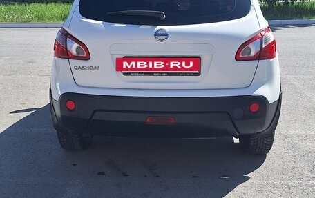 Nissan Qashqai, 2012 год, 945 000 рублей, 8 фотография