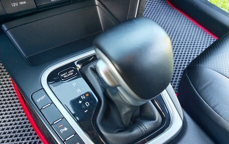 KIA cee'd III, 2021 год, 2 400 000 рублей, 16 фотография