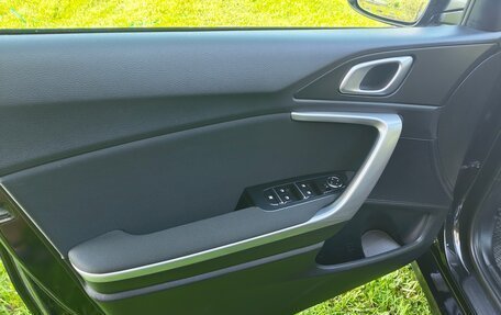 KIA cee'd III, 2021 год, 2 400 000 рублей, 23 фотография