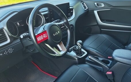KIA cee'd III, 2021 год, 2 400 000 рублей, 20 фотография