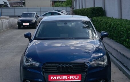 Audi A1, 2013 год, 1 100 000 рублей, 2 фотография