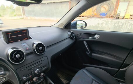 Audi A1, 2013 год, 1 100 000 рублей, 9 фотография