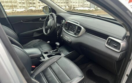 KIA Sorento III Prime рестайлинг, 2019 год, 2 050 000 рублей, 6 фотография