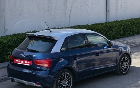 Audi A1, 2013 год, 1 100 000 рублей, 4 фотография