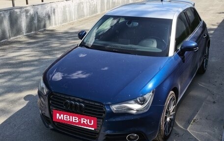 Audi A1, 2013 год, 1 100 000 рублей, 6 фотография