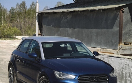 Audi A1, 2013 год, 1 100 000 рублей, 11 фотография