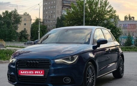 Audi A1, 2013 год, 1 100 000 рублей, 7 фотография
