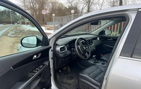 KIA Sorento III Prime рестайлинг, 2019 год, 2 050 000 рублей, 11 фотография