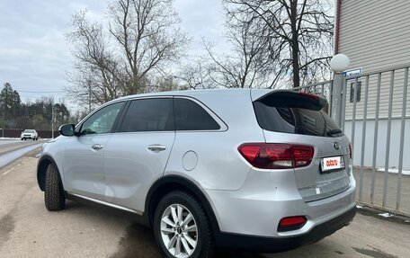 KIA Sorento III Prime рестайлинг, 2019 год, 2 050 000 рублей, 13 фотография