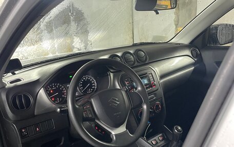 Suzuki Vitara II рестайлинг, 2016 год, 1 000 050 рублей, 3 фотография