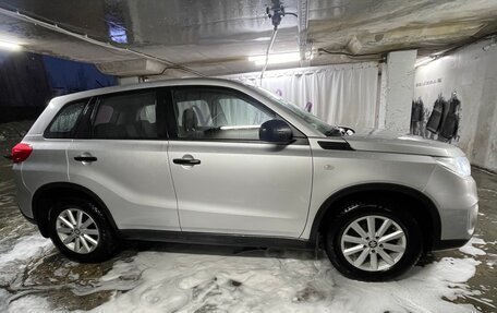 Suzuki Vitara II рестайлинг, 2016 год, 1 000 050 рублей, 4 фотография