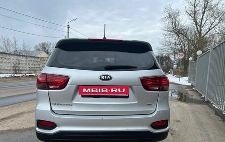 KIA Sorento III Prime рестайлинг, 2019 год, 2 050 000 рублей, 14 фотография