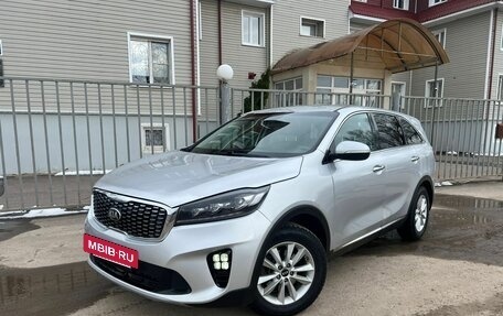 KIA Sorento III Prime рестайлинг, 2019 год, 2 050 000 рублей, 10 фотография