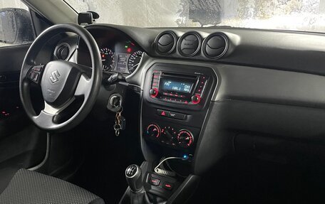 Suzuki Vitara II рестайлинг, 2016 год, 1 000 050 рублей, 8 фотография