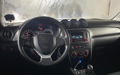 Suzuki Vitara II рестайлинг, 2016 год, 1 000 050 рублей, 11 фотография