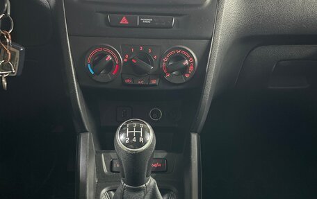 Suzuki Vitara II рестайлинг, 2016 год, 1 000 050 рублей, 17 фотография