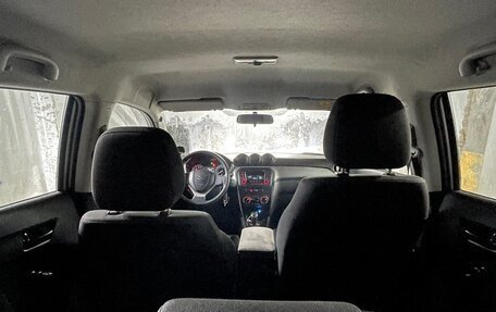 Suzuki Vitara II рестайлинг, 2016 год, 1 000 050 рублей, 14 фотография