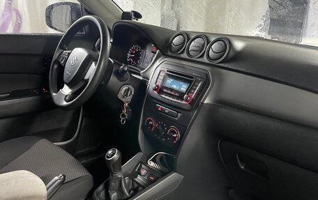 Suzuki Vitara II рестайлинг, 2016 год, 1 000 050 рублей, 16 фотография
