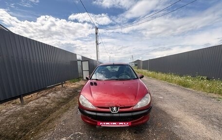 Peugeot 206, 2004 год, 150 000 рублей, 2 фотография