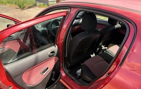 Peugeot 206, 2004 год, 150 000 рублей, 16 фотография