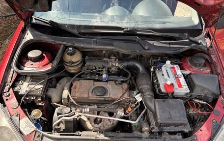 Peugeot 206, 2004 год, 150 000 рублей, 22 фотография