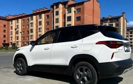 KIA Seltos I, 2023 год, 1 840 000 рублей, 6 фотография