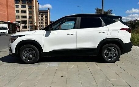 KIA Seltos I, 2023 год, 1 840 000 рублей, 4 фотография