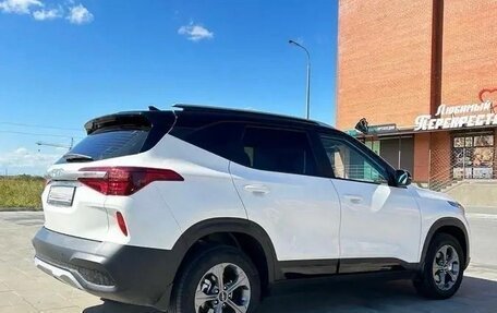 KIA Seltos I, 2023 год, 1 840 000 рублей, 7 фотография