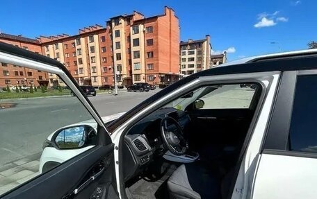 KIA Seltos I, 2023 год, 1 840 000 рублей, 11 фотография