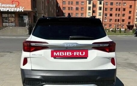 KIA Seltos I, 2023 год, 1 840 000 рублей, 9 фотография