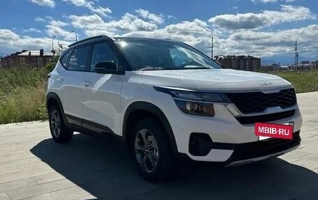 KIA Seltos I, 2023 год, 1 840 000 рублей, 2 фотография