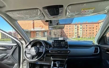 KIA Seltos I, 2023 год, 1 840 000 рублей, 16 фотография