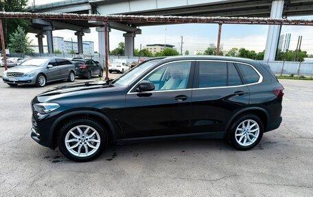 BMW X5, 2021 год, 7 550 000 рублей, 2 фотография