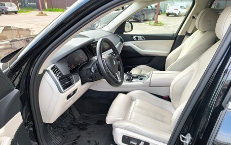 BMW X5, 2021 год, 7 550 000 рублей, 9 фотография