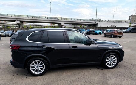 BMW X5, 2021 год, 7 550 000 рублей, 4 фотография