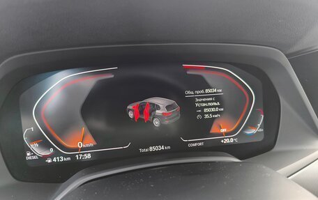 BMW X5, 2021 год, 7 550 000 рублей, 10 фотография