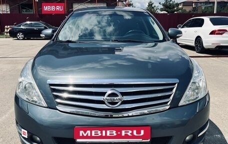 Nissan Teana, 2011 год, 1 200 000 рублей, 2 фотография