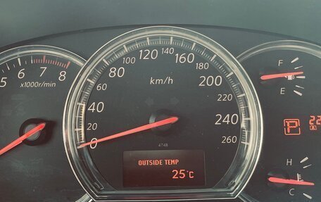Nissan Teana, 2011 год, 1 200 000 рублей, 14 фотография