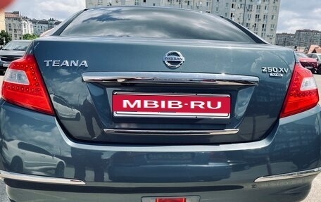 Nissan Teana, 2011 год, 1 200 000 рублей, 8 фотография