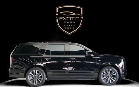 Cadillac Escalade V, 2022 год, 11 500 000 рублей, 3 фотография