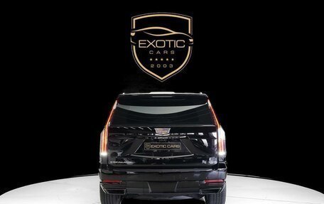 Cadillac Escalade V, 2022 год, 11 500 000 рублей, 5 фотография