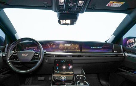 Cadillac Escalade V, 2022 год, 11 500 000 рублей, 9 фотография
