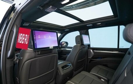 Cadillac Escalade V, 2022 год, 11 500 000 рублей, 11 фотография